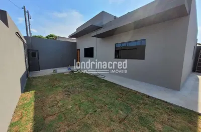 Casa à venda 2 quartos, 1 suite, 2 vagas, 185.3m², leonor, londrina - pr