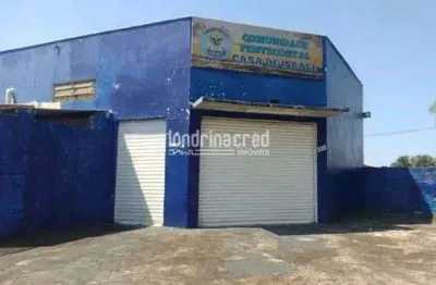 Comercial à venda 317m², residencial vila romana, londrina - pr