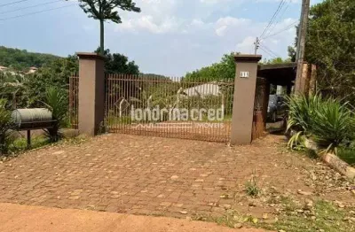 Chácara à venda 2153m², zona rural, bairro limoeiro (londrina) - pr