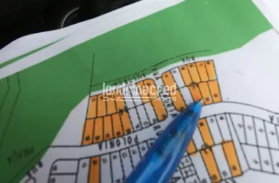 Terreno à venda 398.89m², jardim morada do sol, cambé - pr