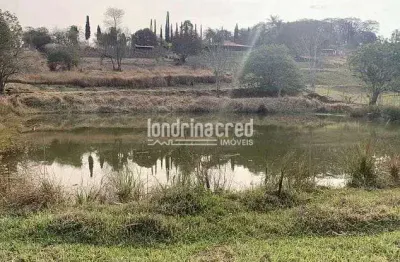 Chácara à venda 10000m², recanto rancho ringo, cambé - pr