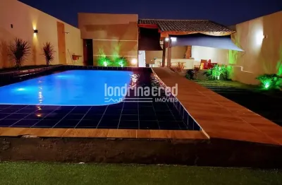 Comercial à venda 2 quartos, 240m², balneário tibagi, ibiporã - pr