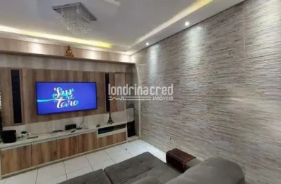 Casa à venda 3 quartos, 1 suite, 2 vagas, 150m², lago juliana, londrina - pr