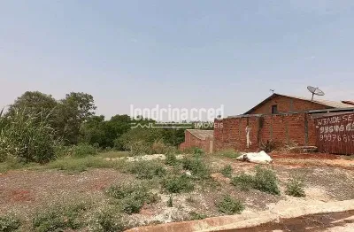 Terreno à venda 368.48m², jardim morada do sol, cambé - pr