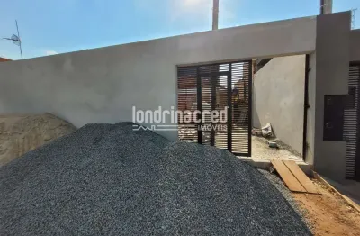 Casa à venda 2 quartos, 1 suite, 2 vagas, 130m², leonor, londrina - pr