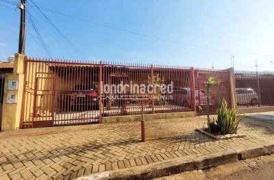 Casa à venda 4 quartos, 2 suites, 2 vagas, 300m², alpes, londrina - pr