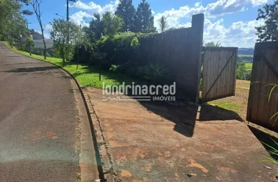 Chácara à venda 3695m², estância cabral, cambé - pr | condominío estância cabral