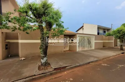 Casa à venda 4 quartos, 4 vagas, 500m², jardim pérola, londrina - pr