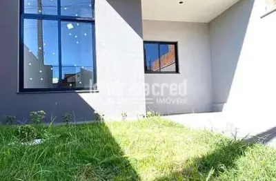Casa à venda 3 quartos, 1 suite, 2 vagas, 125m², jardim pacaembu, londrina - pr