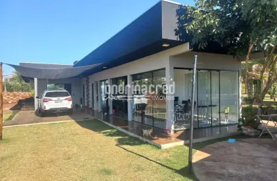 Chácara à venda 3 quartos, 5 vagas, 2502m², bratislava, cambé - pr | recanto golf ville