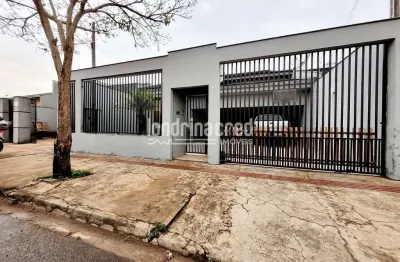 Casa à venda 3 quartos, 1 suite, 2 vagas, 259m², jardim prefeito milton menezes, londrina - pr
