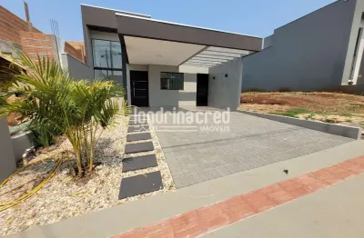 Casa à venda 3 quartos, 1 suite, 2 vagas, 150m², heimtal, londrina - pr | condomínio heimtal park