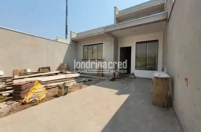 Casa à venda 3 quartos, 1 suite, 2 vagas, 125m², jardim strass, londrina - pr