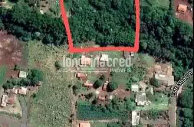 Chácara / sítio à venda na Usina, Londrina 