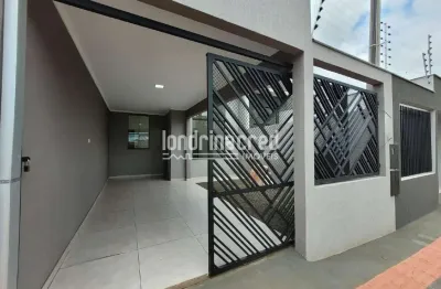 Casa geminada nova à venda  região no norte shopping sendo 3 quartos, 1 suite, 1 vaga, 125m², jardi