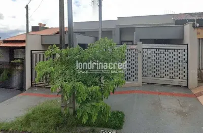 Casa à venda 2 quartos, 125m², parque residencial michael licha, londrina - pr