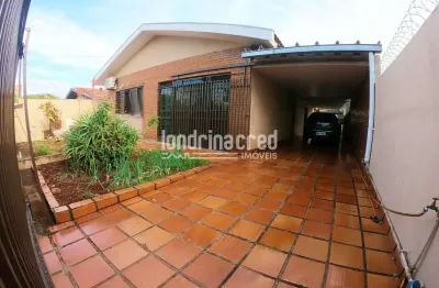 Casa à venda 3 quartos, 1 suite, 4 vagas, 400m², caravelle, londrina - pr