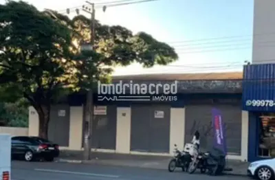 Ponto comercial à venda na Zona 07, Maringá 