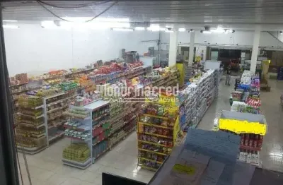 Comercial à venda 2 quartos, 1 suite, santana, guarapuava - pr