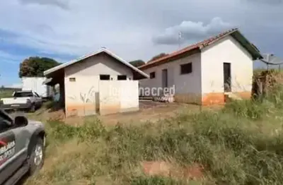 Chácara à venda 3 quartos, 96000m², zona rural, joaquim távora - pr