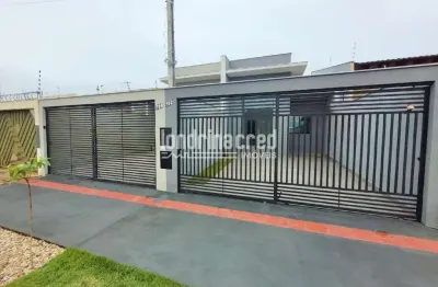 Casa à venda 3 quartos, 1 suite, 2 vagas, 150m², jardim guararapes, londrina - pr