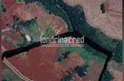 Chácara / sítio à venda na Zona Rural, Ibiporã 