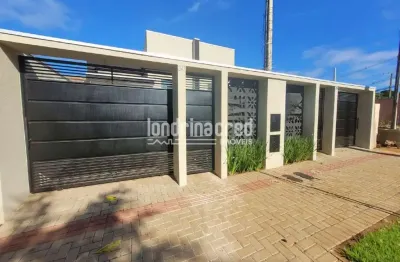 Casa à venda 3 quartos, 1 suite, 2 vagas, 150m², antares, londrina - pr