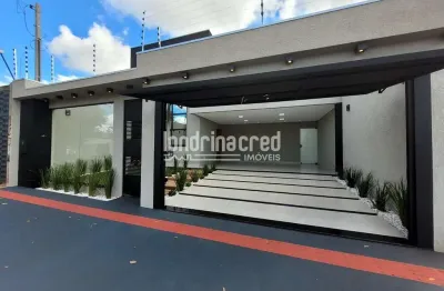 Casa à venda 3 quartos, 1 suite, 4 vagas, 200m², conjunto habitacional alexandre urbanas, londrina