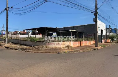 Terreno à venda no Coliseu, Londrina 
