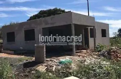 Chácara à venda 1250m², área rural de cambé, cambé - pr