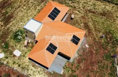 Chácara à venda 3 quartos, 1 suite, 8 vagas, 2042.26m², centro, sertanópolis - pr | estância favore