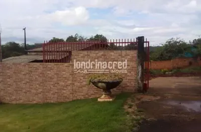 Chácara à venda 4 quartos, 1 suite, 690m², selva, londrina - pr
