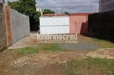 Terreno à venda no Conjunto Café, Londrina 