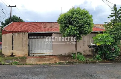 Casa à venda 3 quartos, 2 vagas, 160m², jardim são francisco de assis, londrina - pr