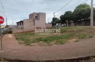 Terreno à venda no Lagoa Dourada, Londrina 