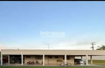 Casa à venda 2 quartos, 1 suite, 8 vagas, 1500m², estância cabral, cambé - pr | condominío estância