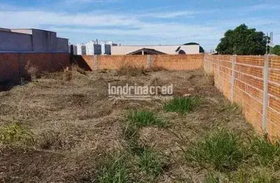 Terreno à venda no Jardim Moema, Londrina 