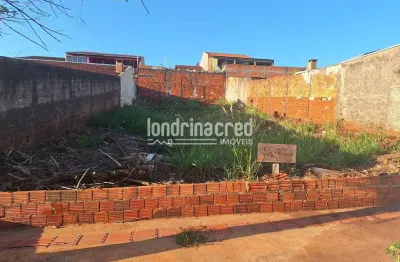 Terreno à venda 270m², alto da boa vista, londrina - pr