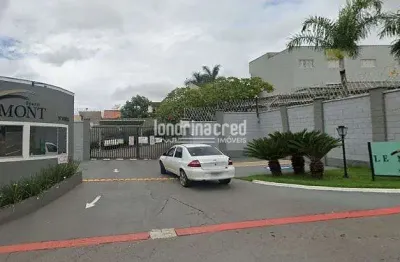 Apartamento à venda 2 quartos, 1 vaga, 56m², paraíso, londrina - pr | residencial spazio le mont