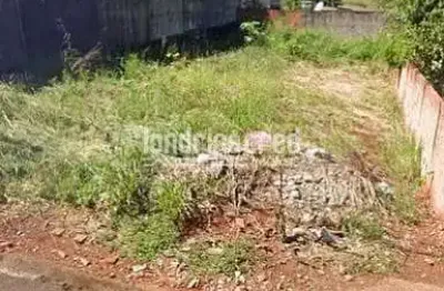 Terreno à venda no Parque Residencial Ana Rosa, Cambé 