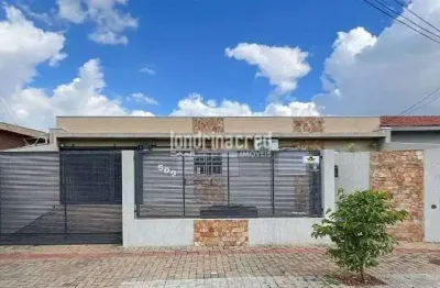 Casa com 2 quartos à venda no Maria Lúcia, Londrina 