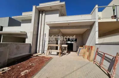 Casa em condomínio fechado com 3 quartos à venda no Loteamento Morada das Flores, Cambé 