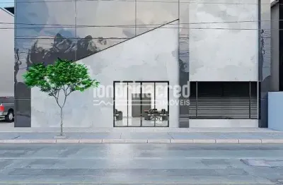 Comercial à venda 550m², vila triângulo, arapongas - pr