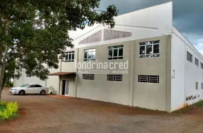 Comercial à venda 10 vagas, 3455m², parque industrial, rolândia - pr