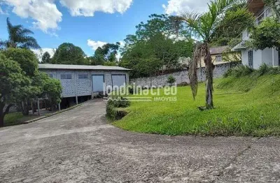 Barracão / Galpão / Depósito à venda na Roseira, Colombo 