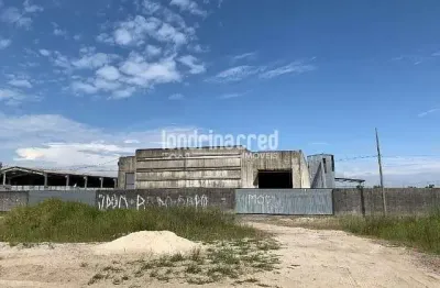 Barracão / Galpão / Depósito à venda no Ipê, São José dos Pinhais 
