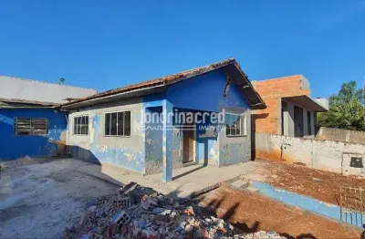Casa com 3 quartos à venda no Novo Bandeirantes, Cambé 