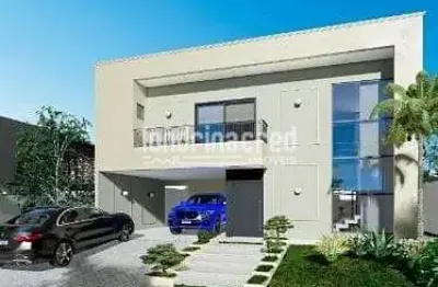 Casa em condomínio fechado com 3 quartos à venda no Conjunto Habitacional Jesualdo Garcia Pessoa, Londrina 
