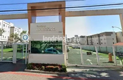 Apartamento à venda, conjunto habitacional joão turquino, londrina, pr