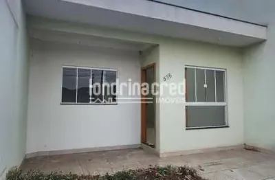 Casa à venda 3 quartos, 2 vagas, 136m², coliseu, londrina - pr